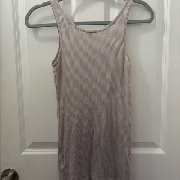 James Perse Ribbed Tank - Picture 5 of 7